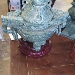 Antique Estate Scroll Left To See More Pictures Scroll Down To The Description For Info And See 70 More Sculptures