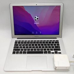 Apple MacBook Air 2017 13 Inch i5 8 GB For Sale