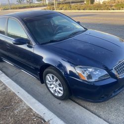 2005 Nissan Altima 