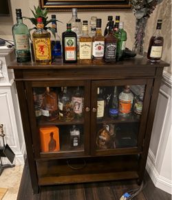 Liquor Cabinet
