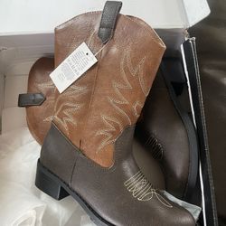 Cow Girl Boots