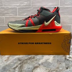 Nike LeBron witness VII 7 Size 10