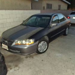2000 Honda Accord