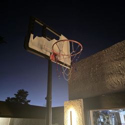 Basketball Hoop