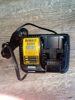 Dewalt Charger