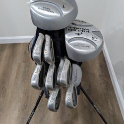 Men's Right Handed Golf Clubs