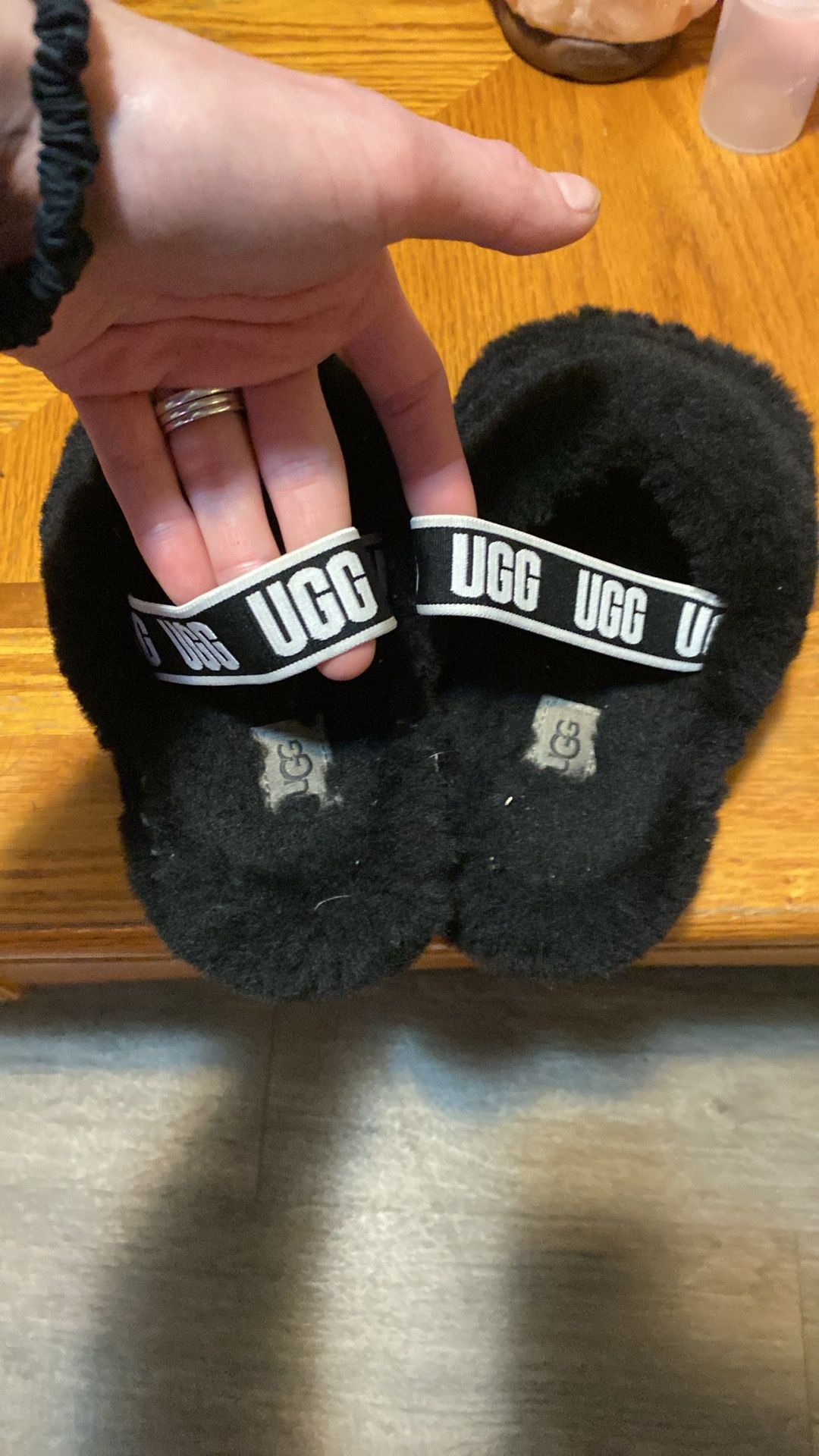 Ugg Slides Sz 7