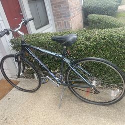 RST Trek Bike