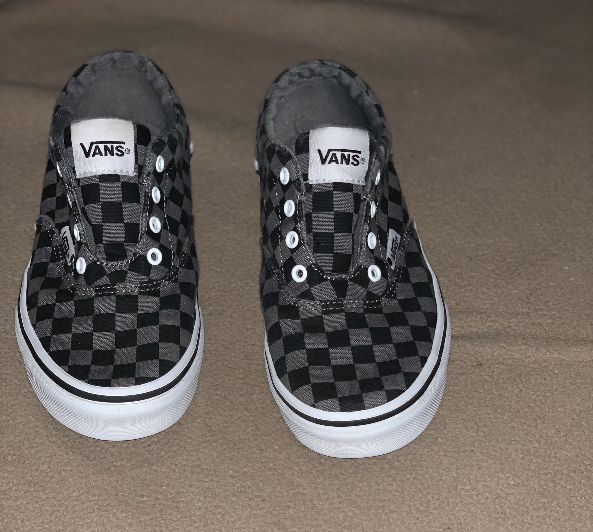VANS Boys Canvas Shoes