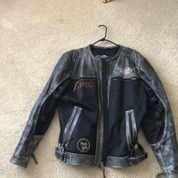 HD Riding Jacket 
