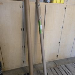 7' & 7'4" (Approx.) Mail Tubes