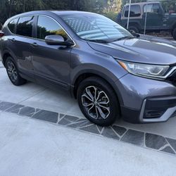 2020 Honda Cr-v