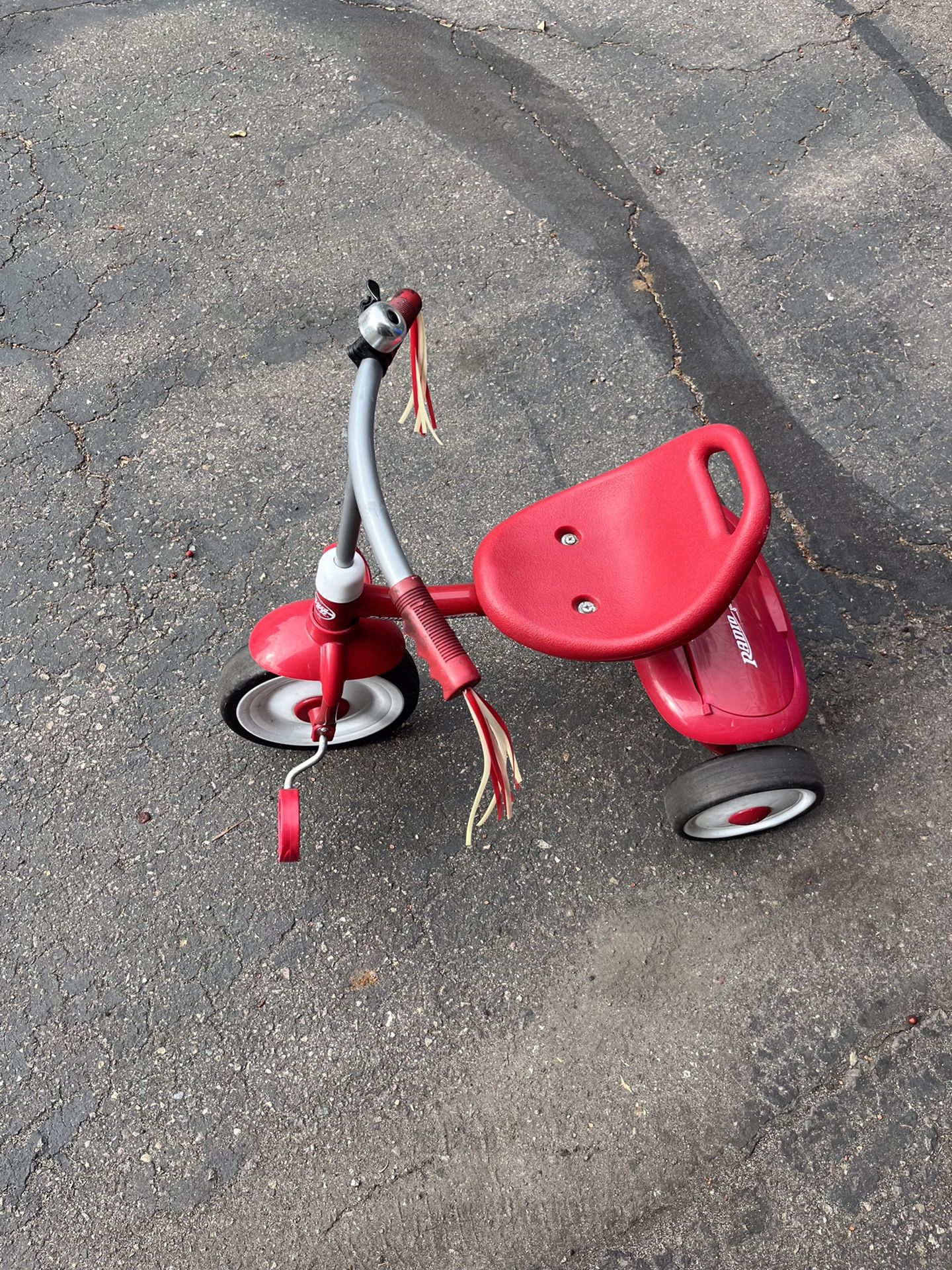 Toddler Tricycle
