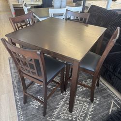 5PC Dining Set 