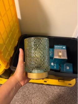 Green Lanters - Perfect for home decor or wedding decor!
