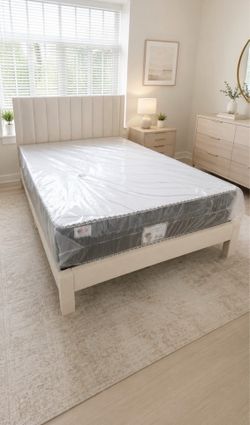 Cama completa . Camas x colchón entrega rápido