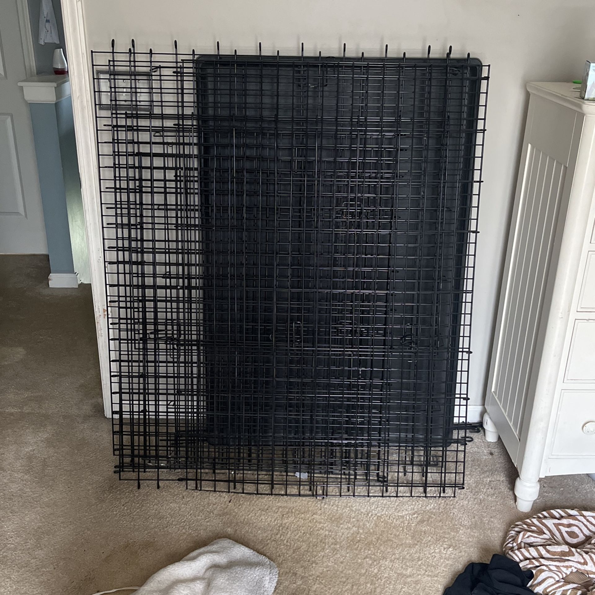 Giant Dog Crate 