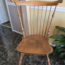 Nichols & Stone  Chair, 1950's, Excellent Condition 