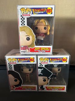 Fast times at Ridgemont high Funko pops