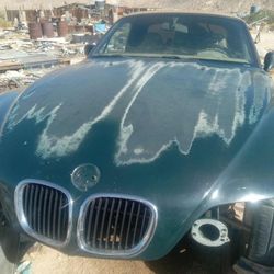 Bmw Z3 Parts Only $1 Read Description Below