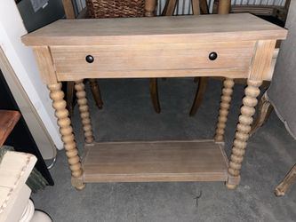 Console Table