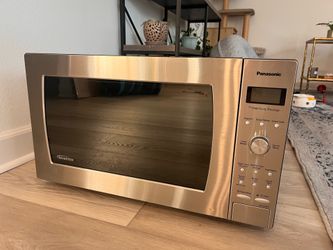 Microwave Panasonic Inverter
