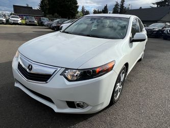 2013 Acura TSX