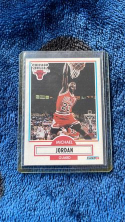 Michael Jordan
