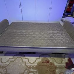 Futon/bed, Full Size  2 For One Deal