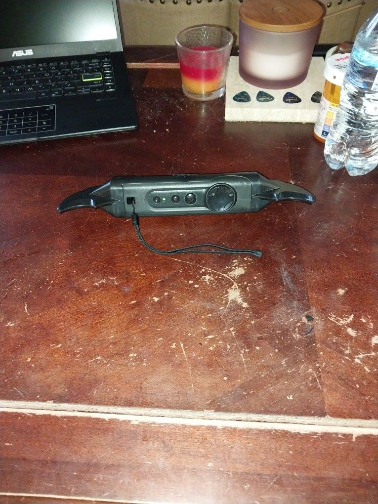 Wii Batman Controller Remote Batwing Batarang (2017)