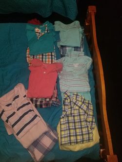 Boys size 7/8 shortsets