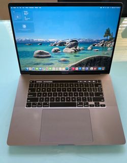 MacBook pro 1tb i9 32gb 2019 16"