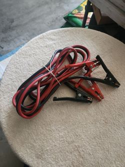 Jumper cables