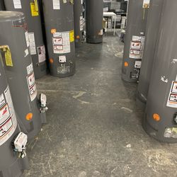 75 Gallon Water Heater Rheem Free Delivery 🚚 