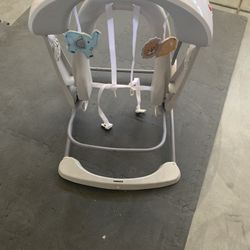 Swing Bouncer chair or bouncer for the shower