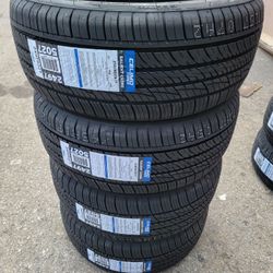 215 45 17 CELIMO TIRES 