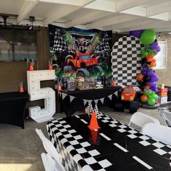 Marquee Letters And Numbers 