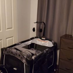 Bassinet / Pack N Play