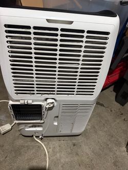 A/C portátil