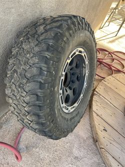 Spare Tire