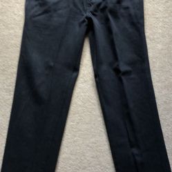 Men's Black Jeans Size 34M