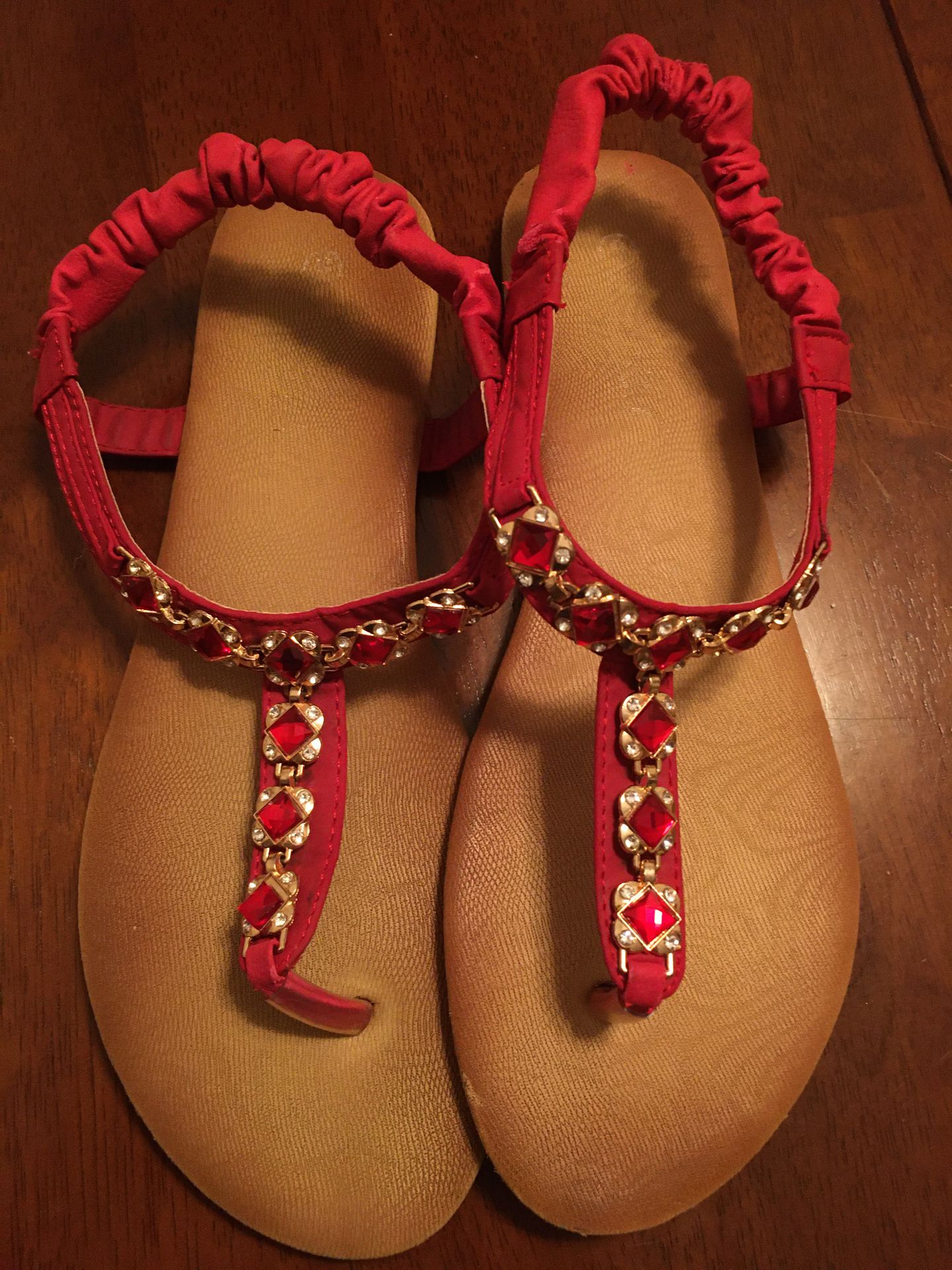 Free Sandals Size 9