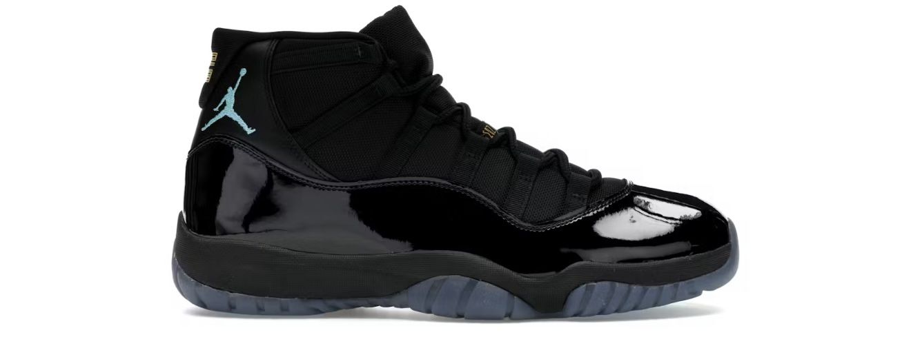 Gamma Blue 11s Men’s 7