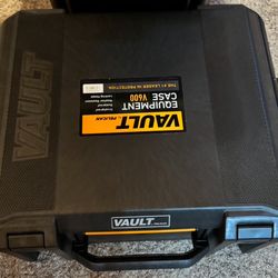 Pelican V600 Vault Equipment Case