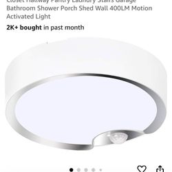 Sensor Ceiling Light Battery 