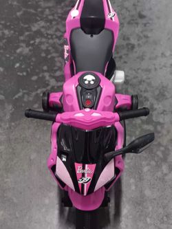 Kids  mickey mouse motorcycle