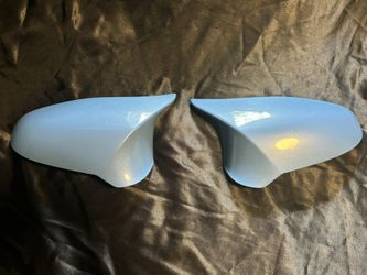 OEM F8X Yas Marina Blue Mirror Caps