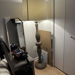 68” Charleston Floor Lamp
