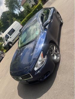 2012 Nissan Maxima