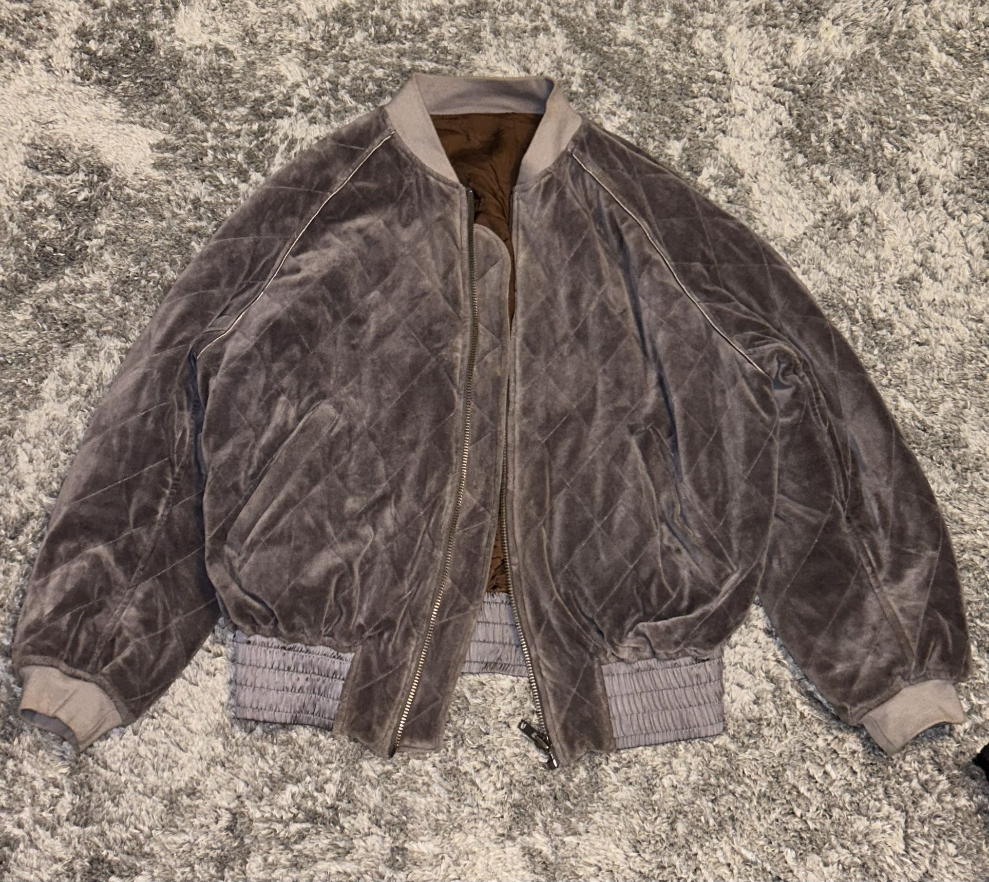 bomber jacket